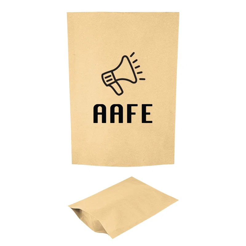 Kraft Paper Brown Mailer – 9.75" x 13.75" — view 2