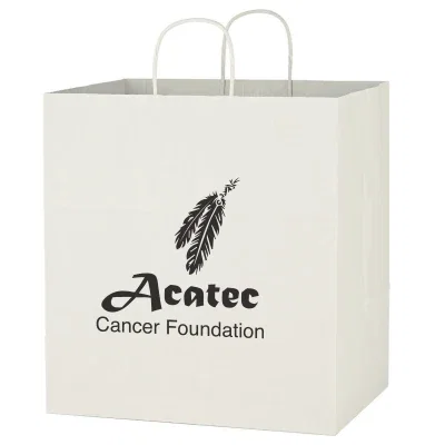 Small size shopping bag shown from the front