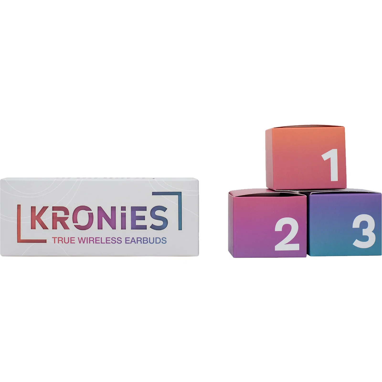 Kronies™ True Wireless Earbuds — view 3