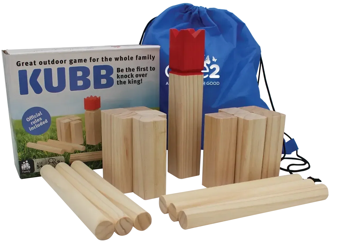 Kubb Game
