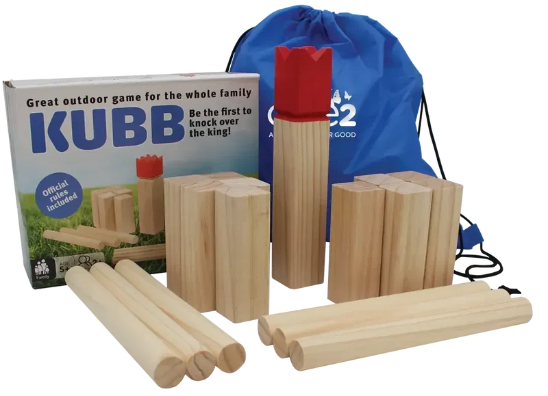 Kubb Game