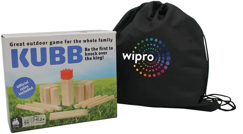 Kubb Game — view 10