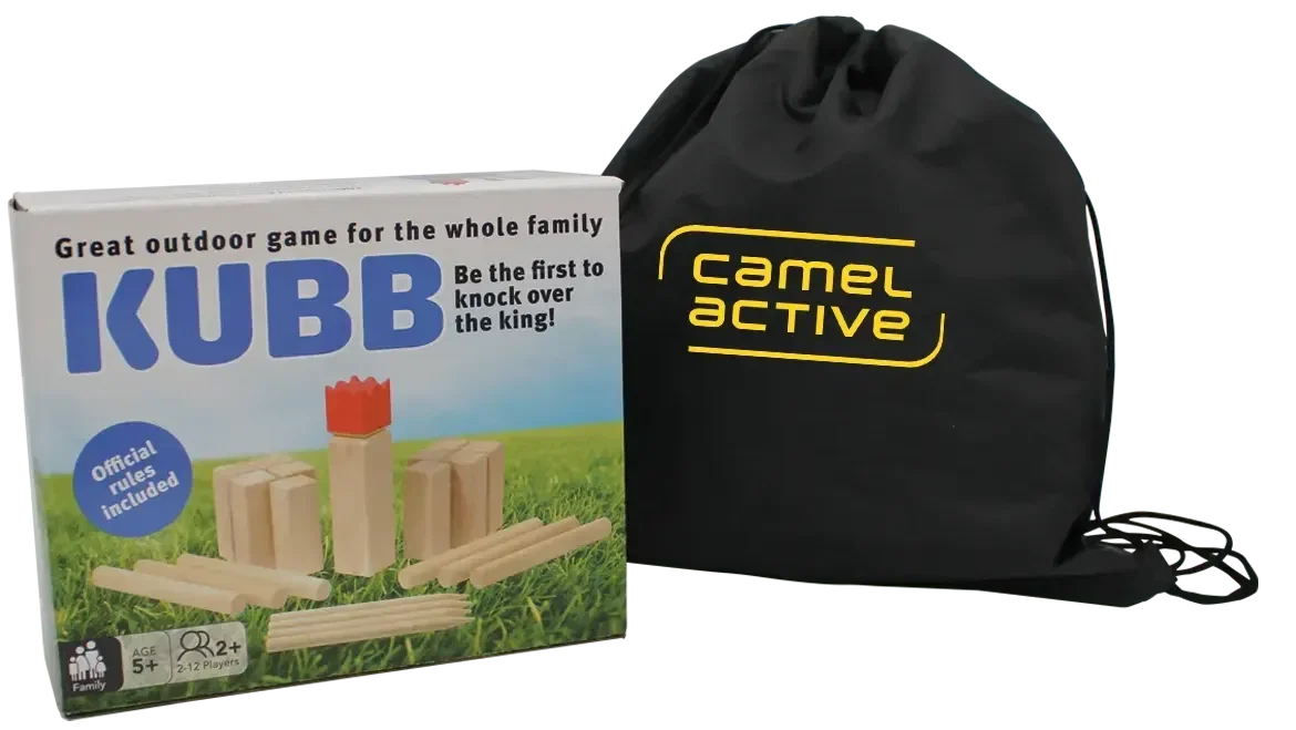Kubb Game — view 4