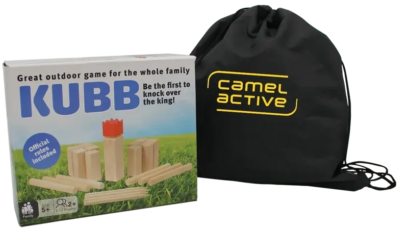 Kubb Game — view 4