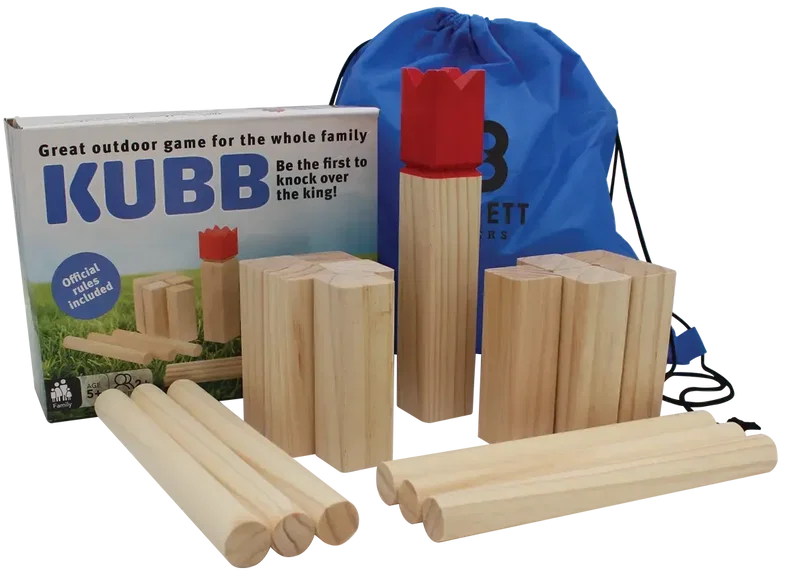 Kubb Game — view 8