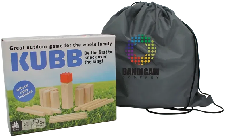Kubb Game — view 9
