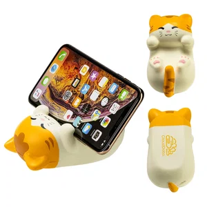 Kute Kitty Stress Reliever & Phone Holder (2 Styles)