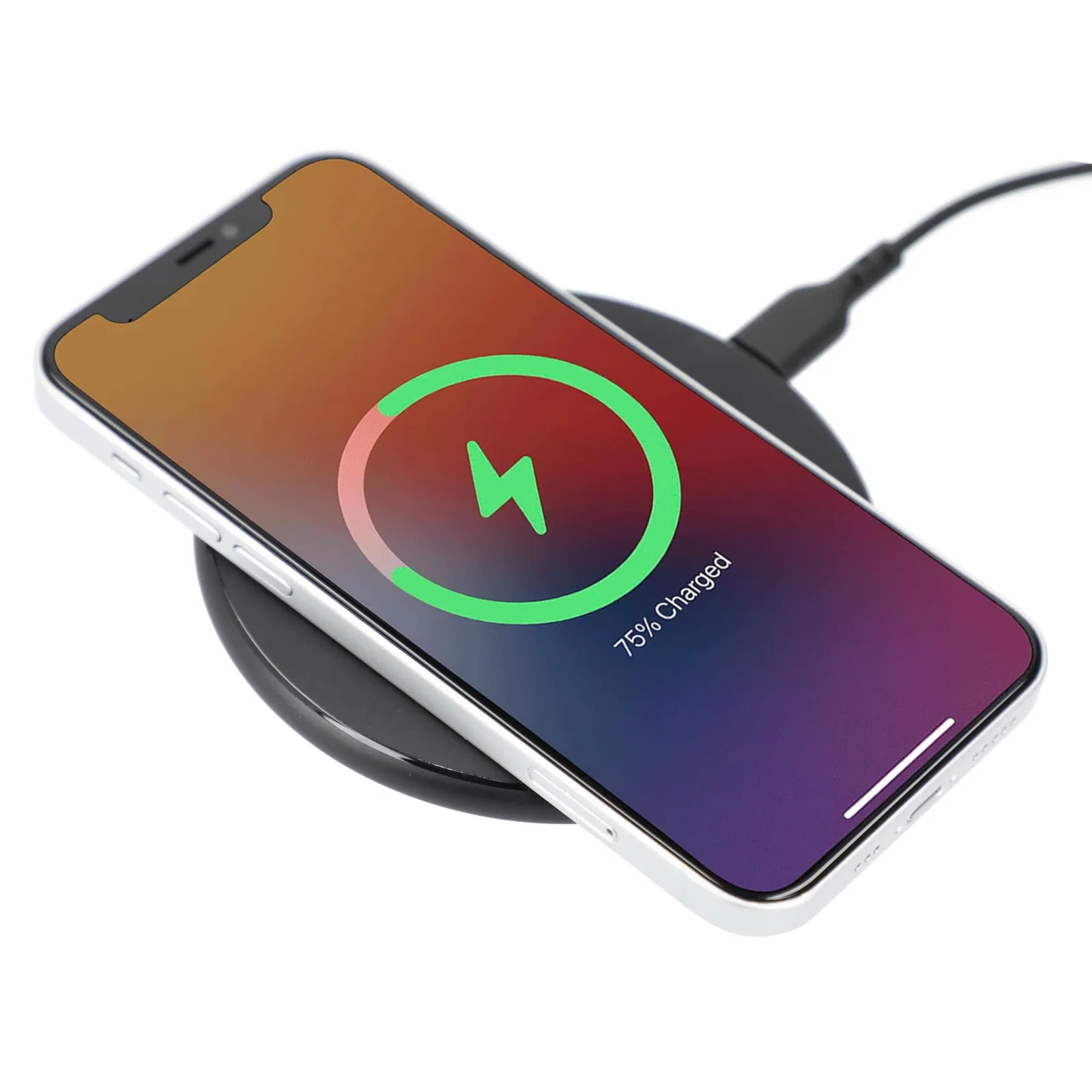 Kwik Qi Certified 15W Wireless Charging Pad — view 9