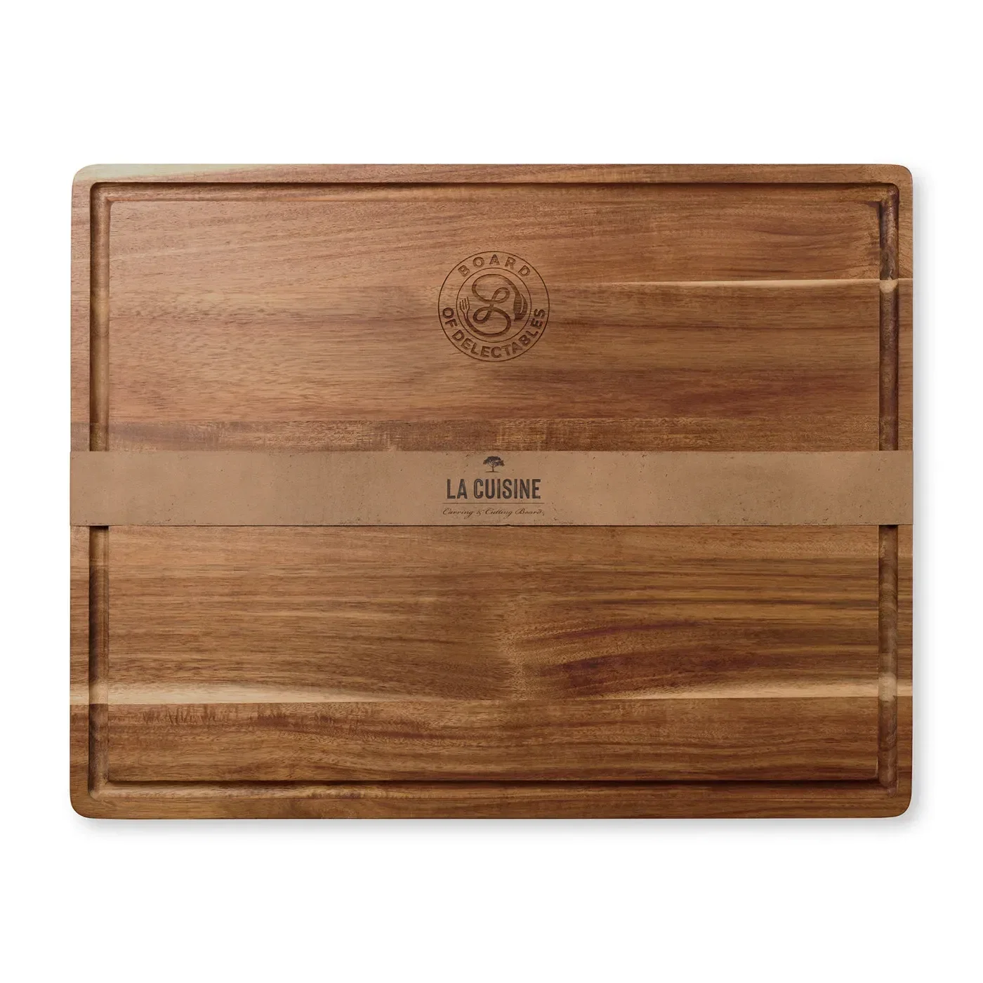 La Cuisine Carving & Cutting Board — view 3