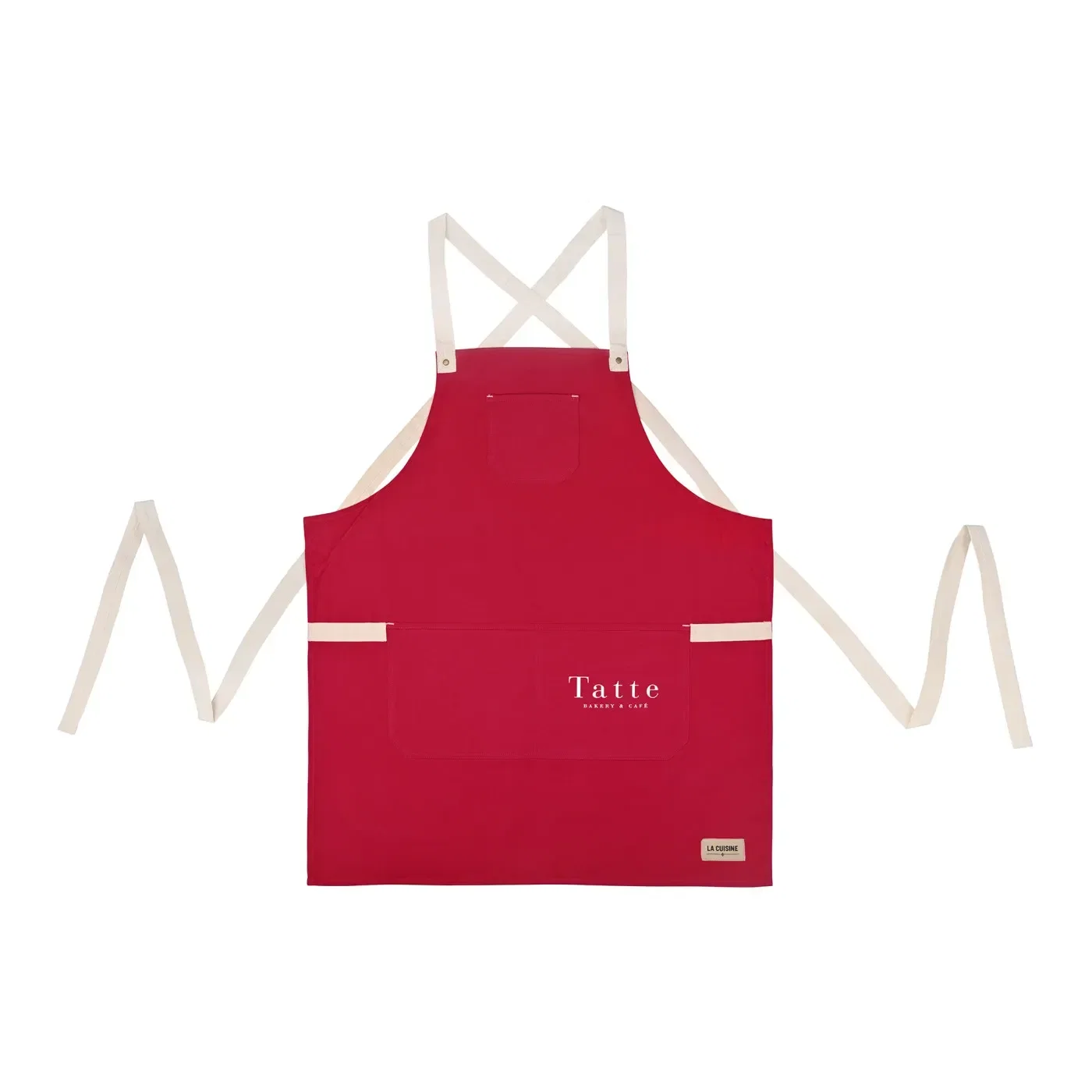 La Cuisine Prep Apron — view 2