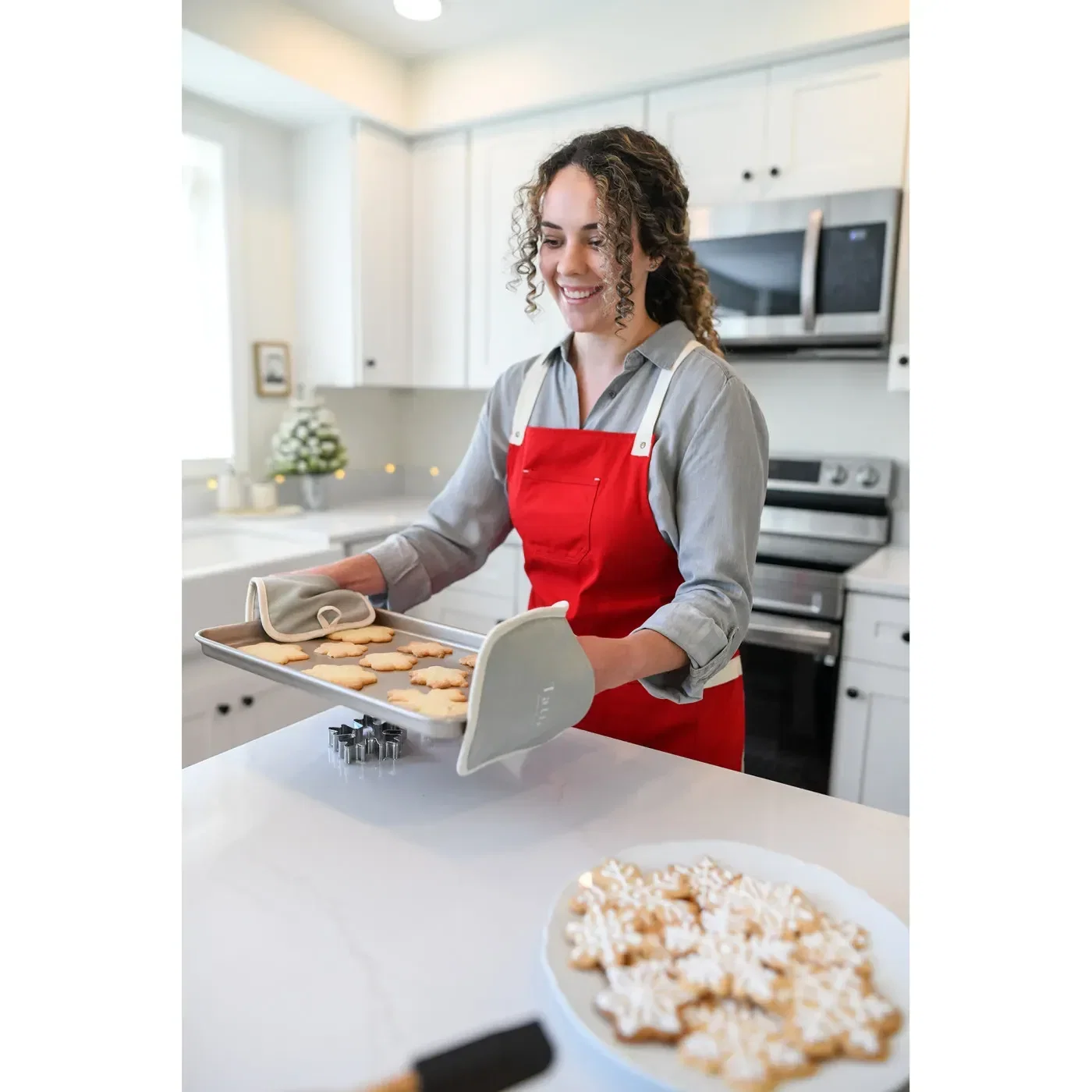 La Cuisine Prep Apron — view 3