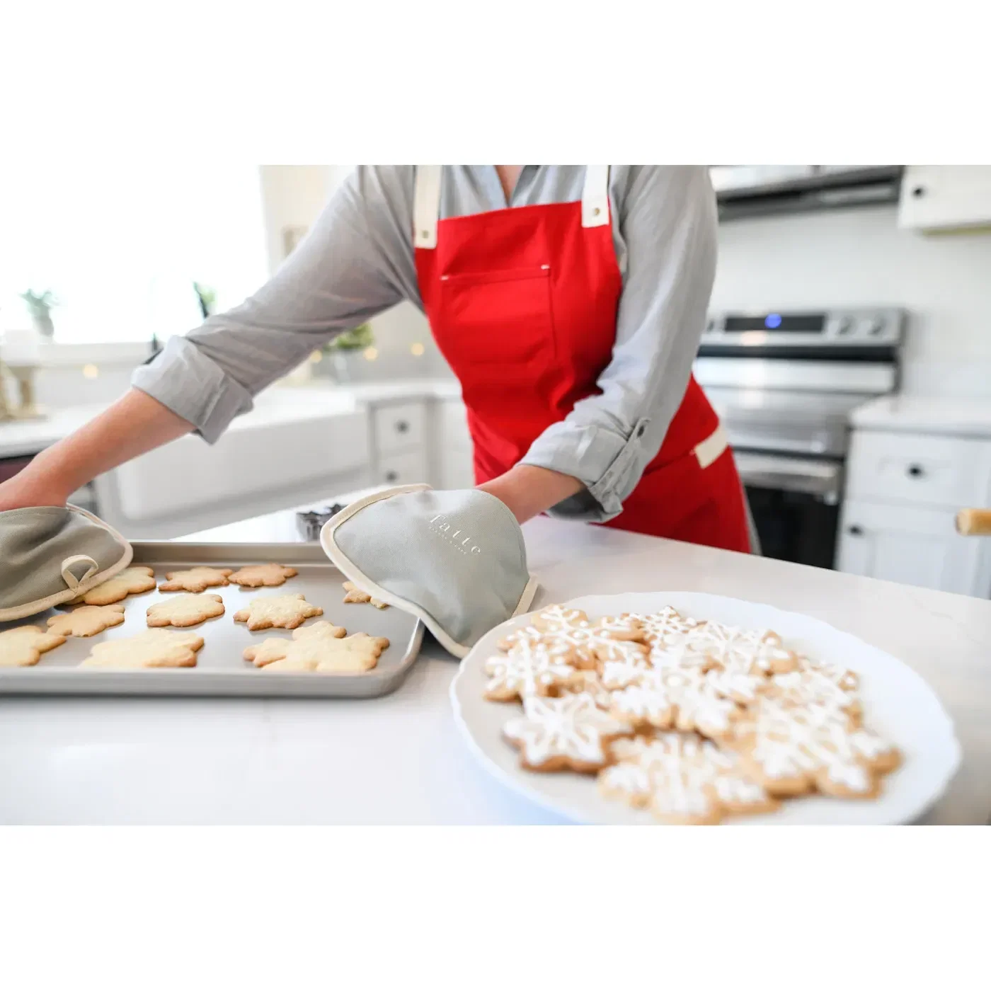 La Cuisine Prep Apron — view 4