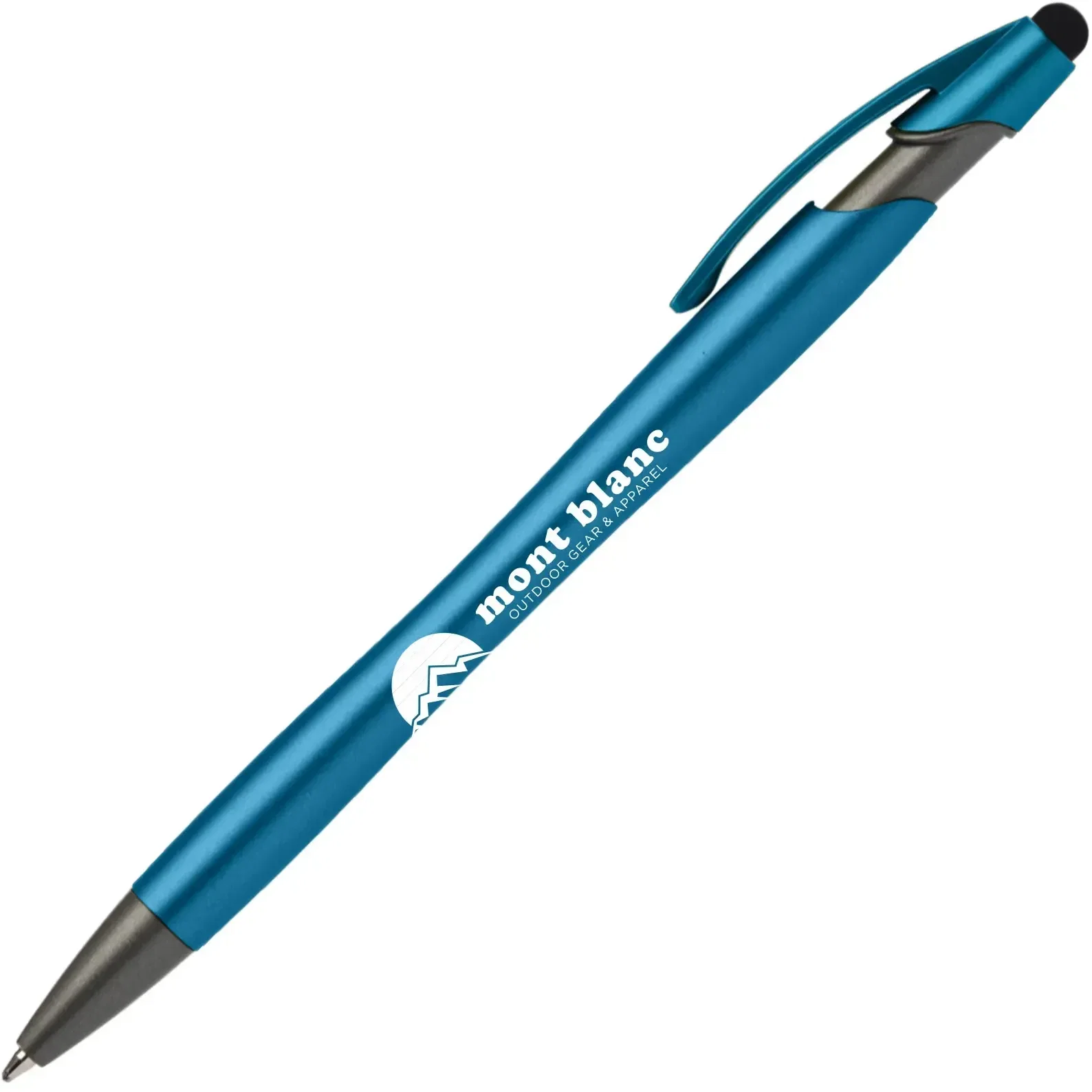 La Jolla Gunmetal with Stylus Pen — view 2