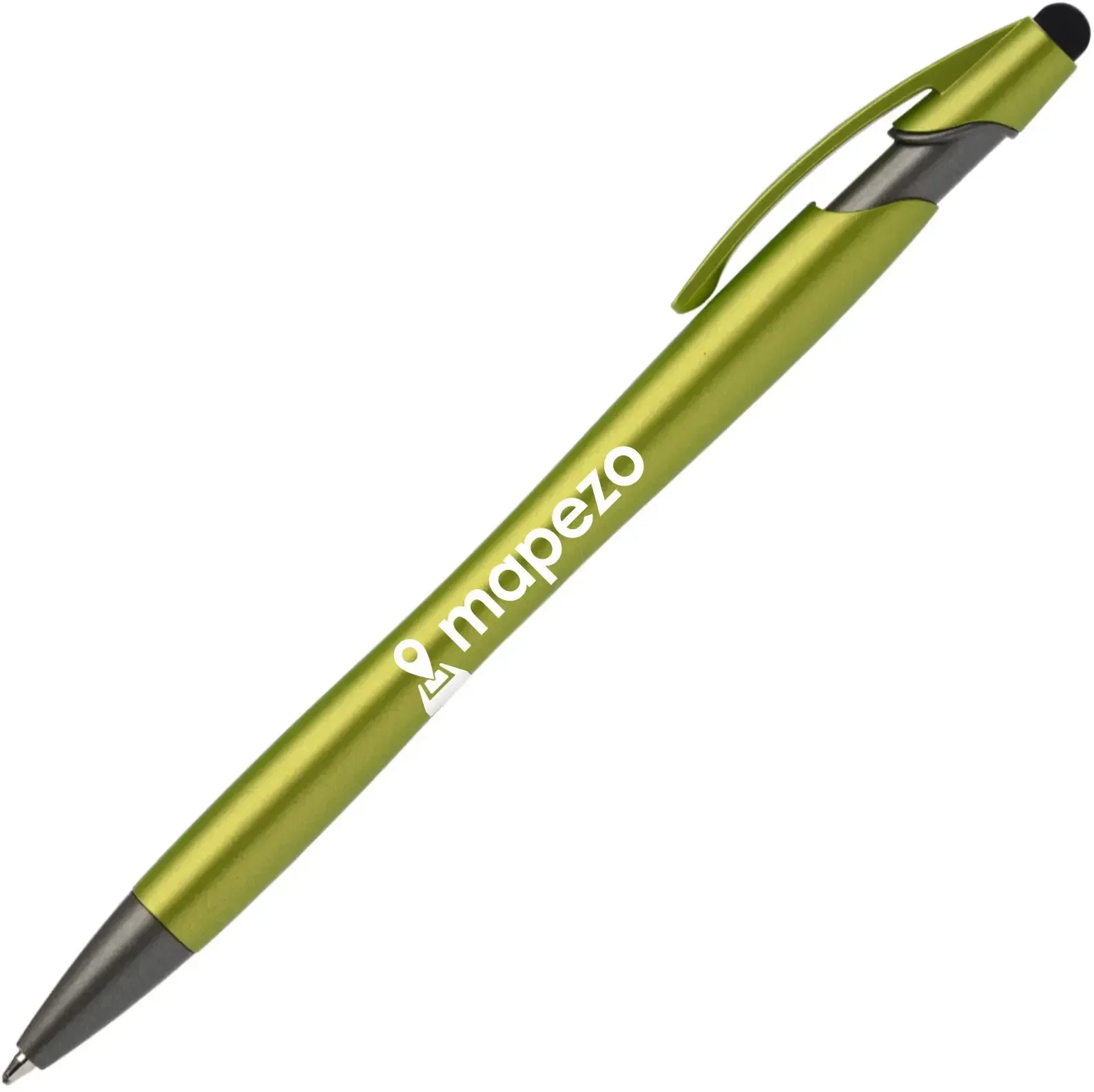 La Jolla Gunmetal with Stylus Pen — view 4