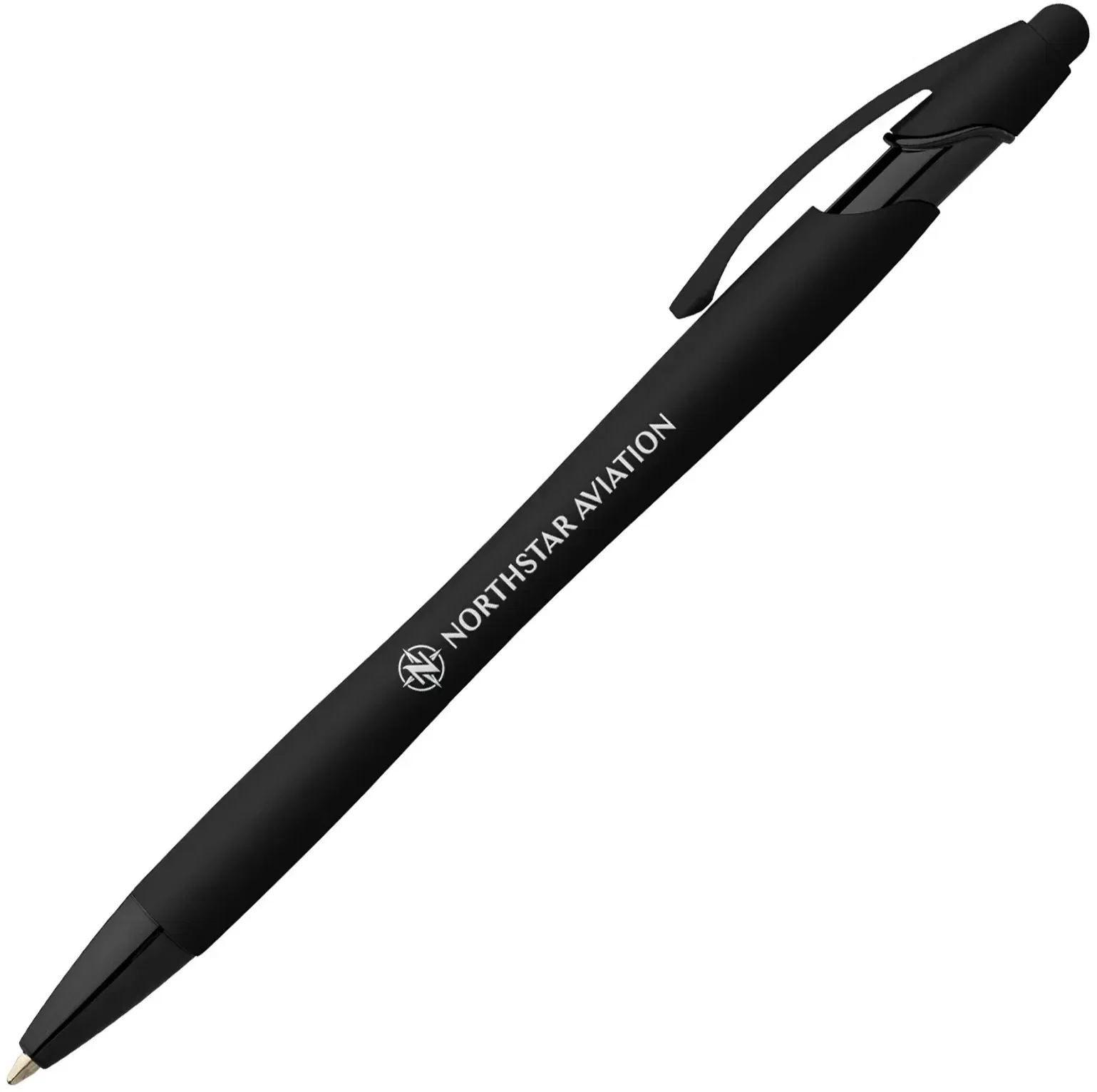 La Jolla Softy Monochrome Classic Pen — view 2