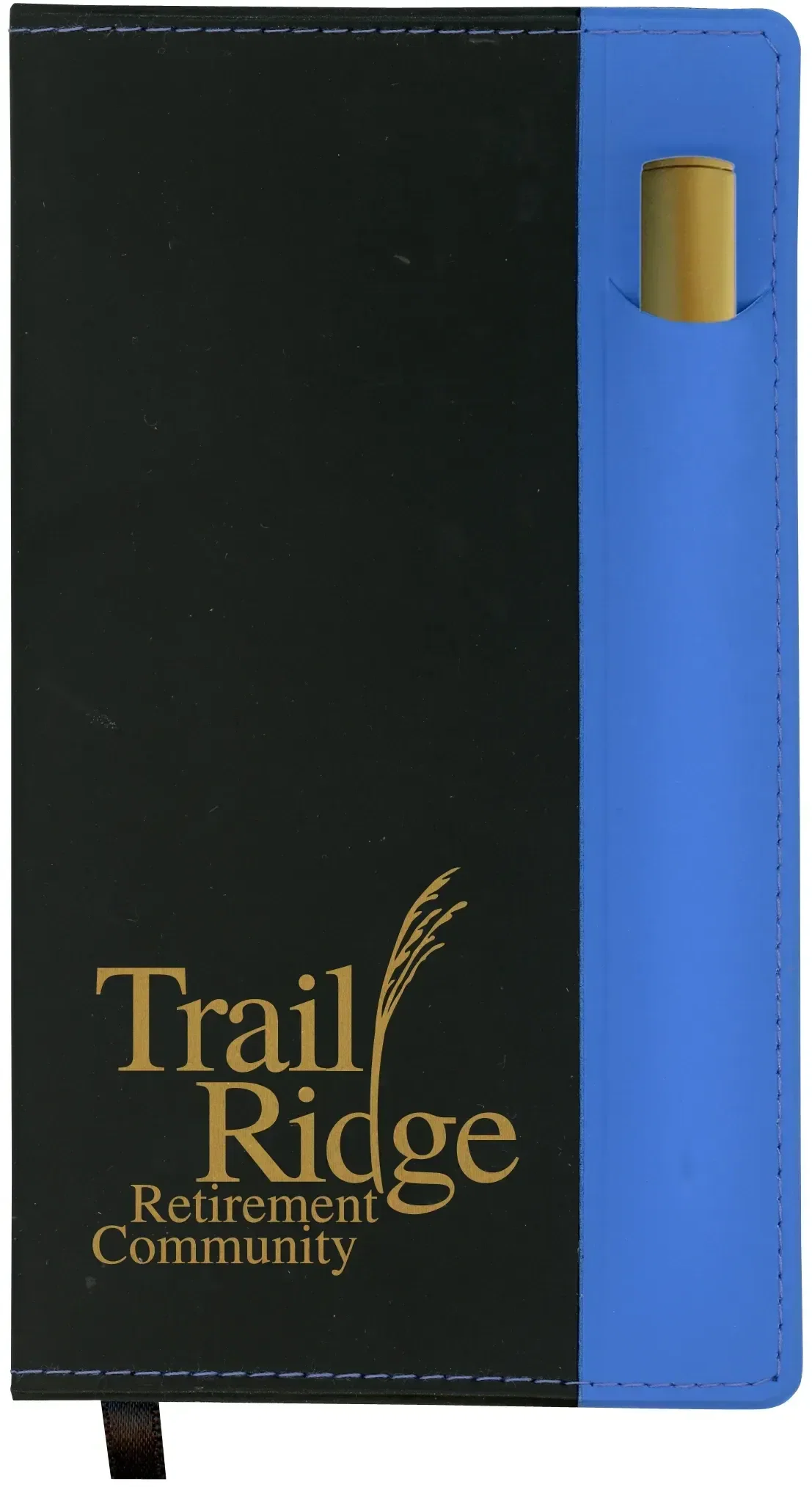 Custom Two-Tone Weekly Planner - Lafayette — view 3