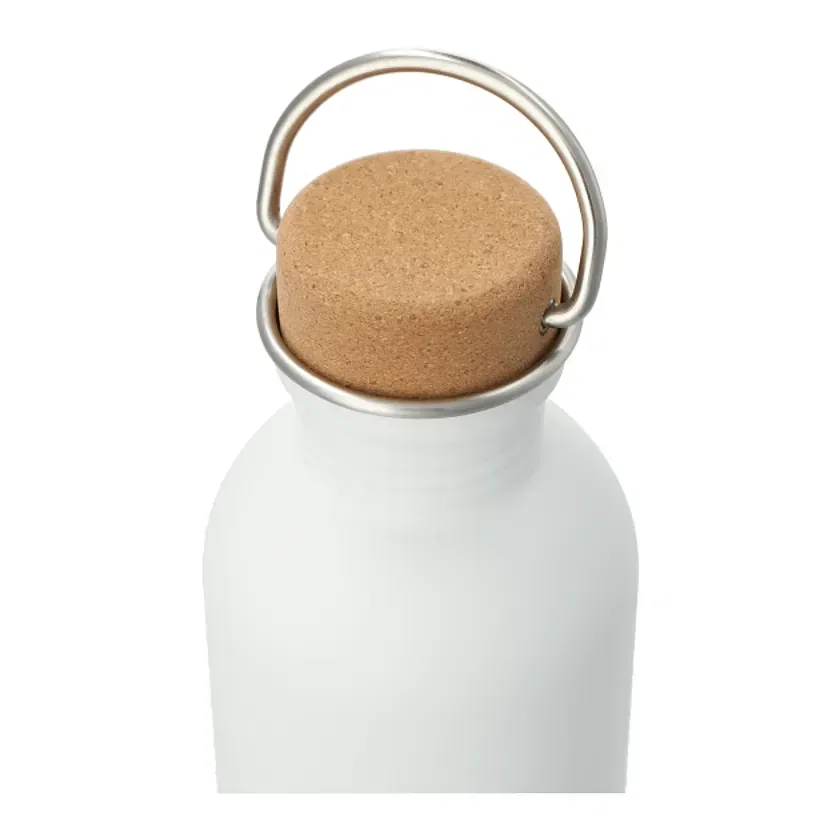 Custom Branded Stainless Steel Water Bottle - 27oz — view 6