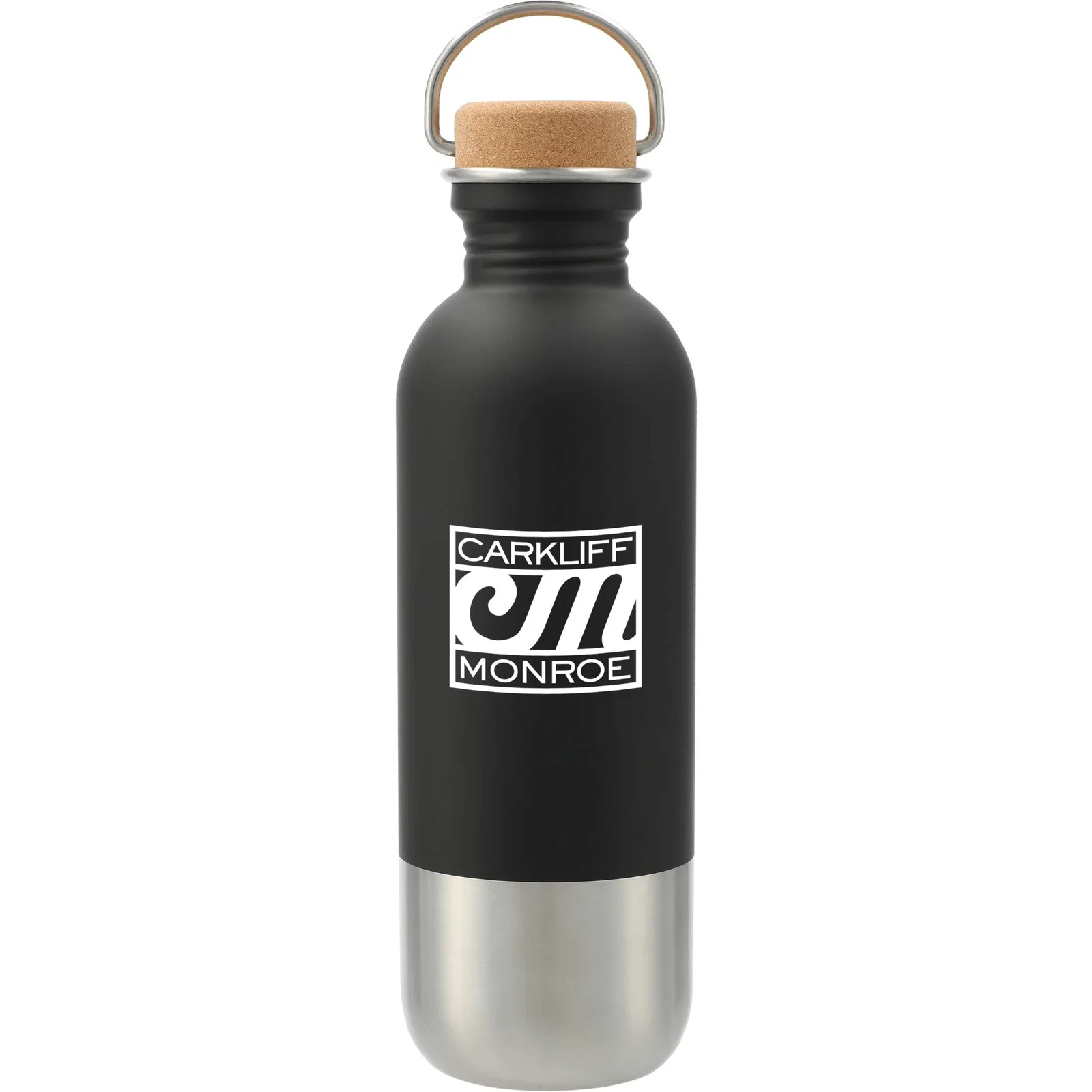 Custom Branded Stainless Steel Water Bottle - 27oz — view 17