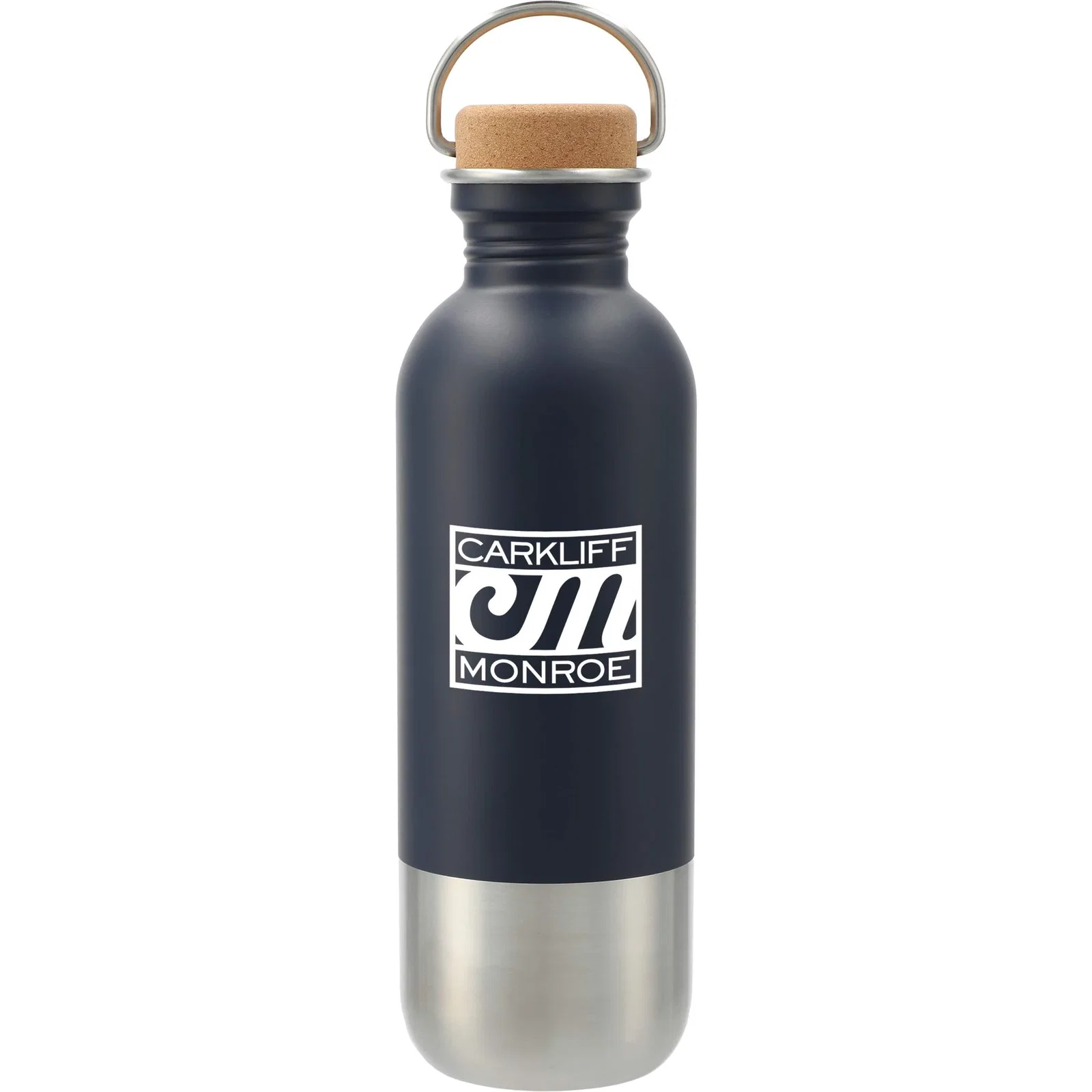 Custom Branded Stainless Steel Water Bottle - 27oz — view 30
