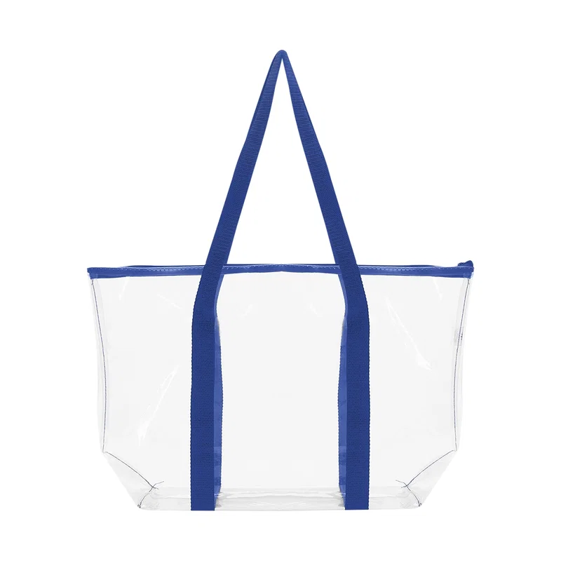Laguna Beach Clear Tote Bag — view 6