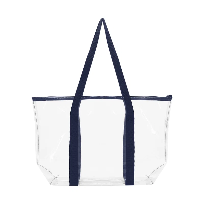 Laguna Beach Clear Tote Bag — view 7
