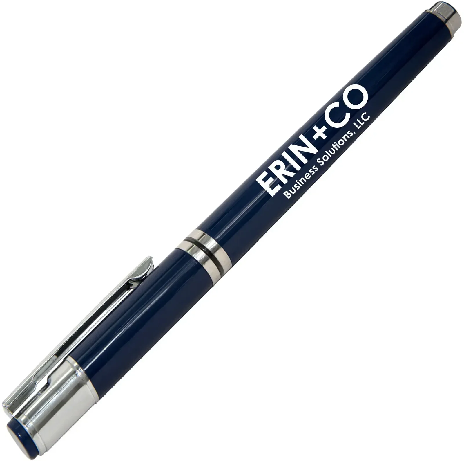 Laguna Gel Pen with Cap (Black or Blue Ink) — view 3