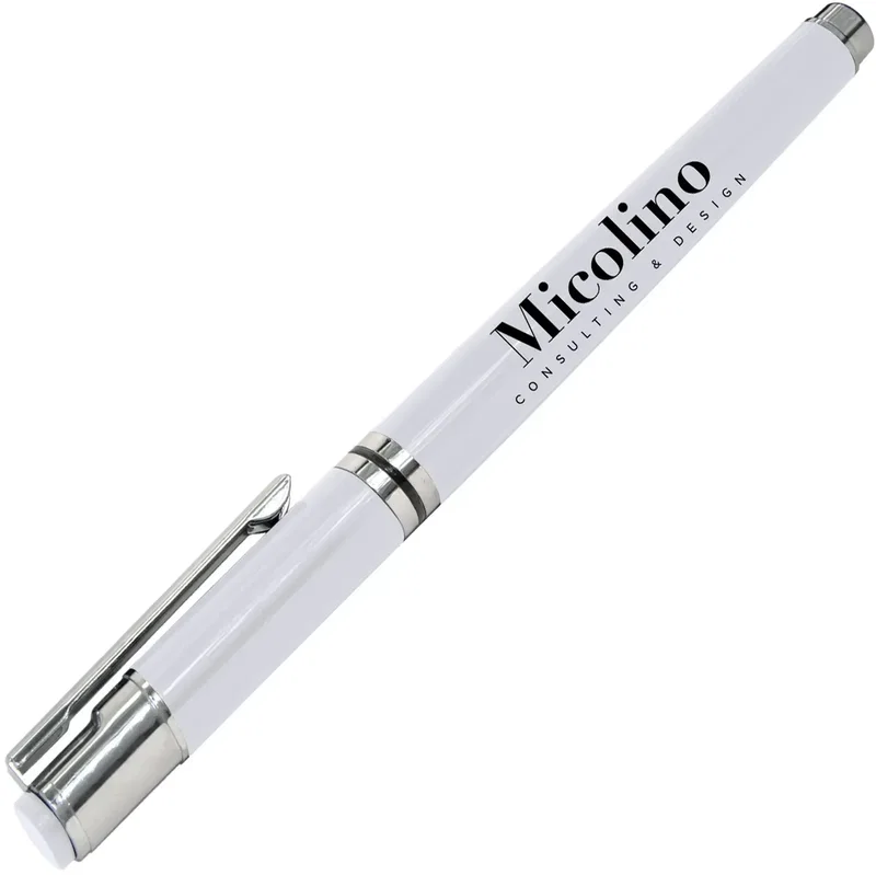 Laguna Gel Pen with Cap (Black or Blue Ink) — view 7
