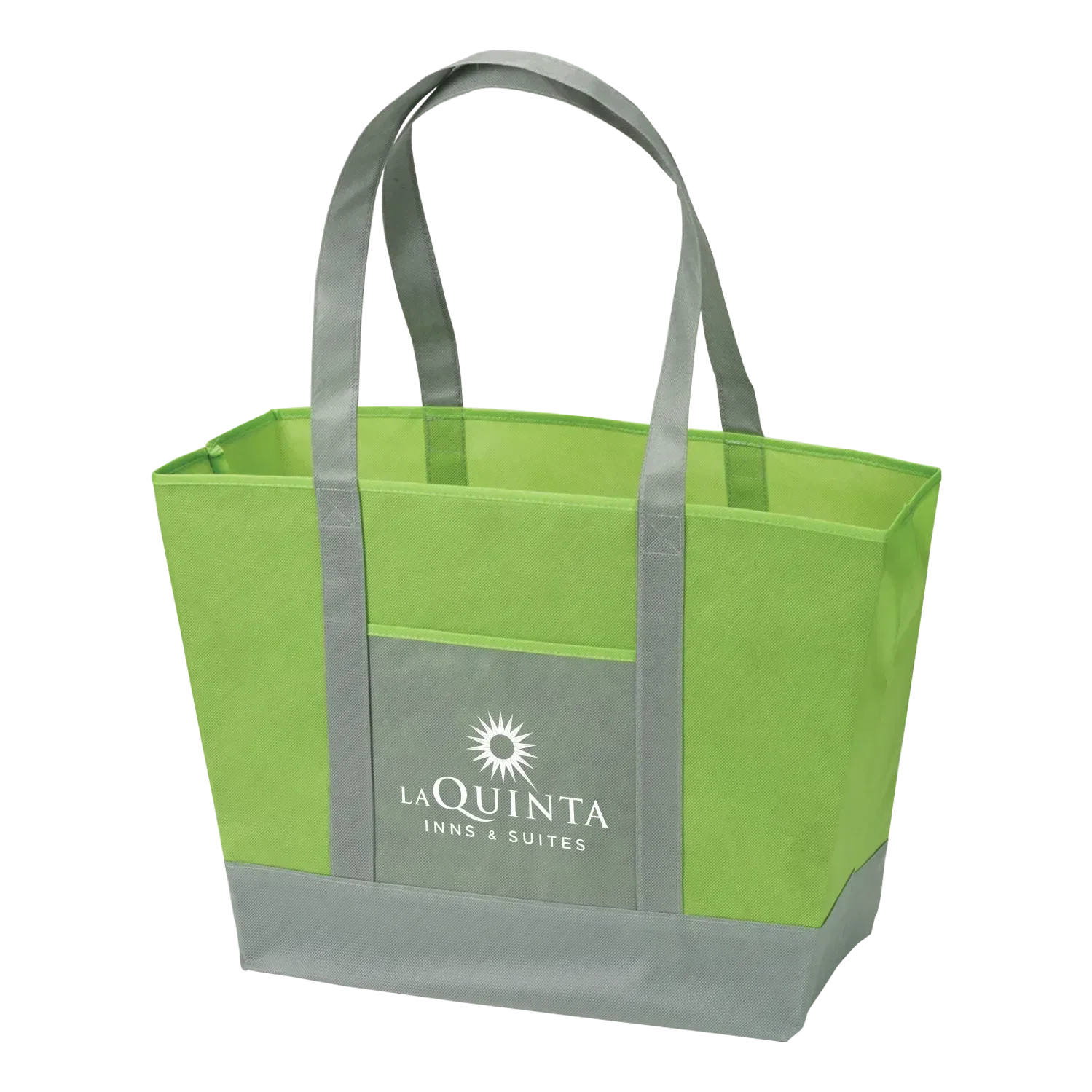 Custom Non-Woven Boat Tote Bag — view 3