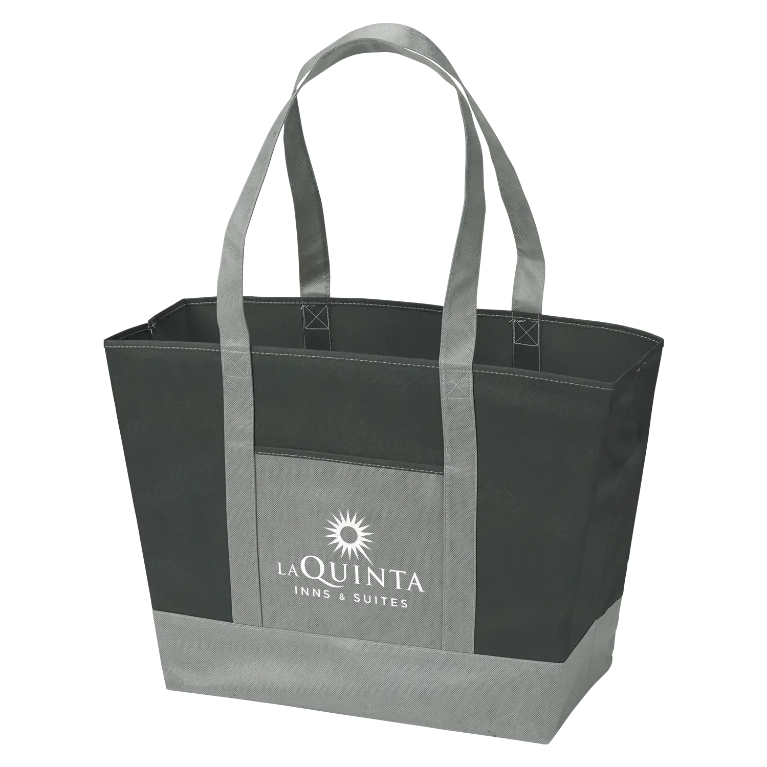 Custom Non-Woven Boat Tote Bag — view 4
