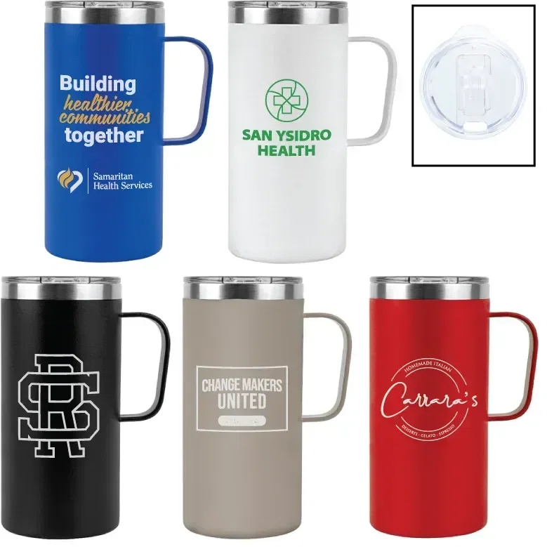Lakeshore Insulated Tumbler Mug - 20 oz.
