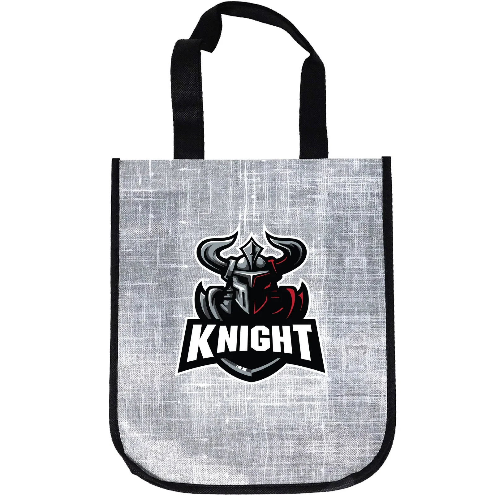 Laminated Fashion Tote Bag — view 13
