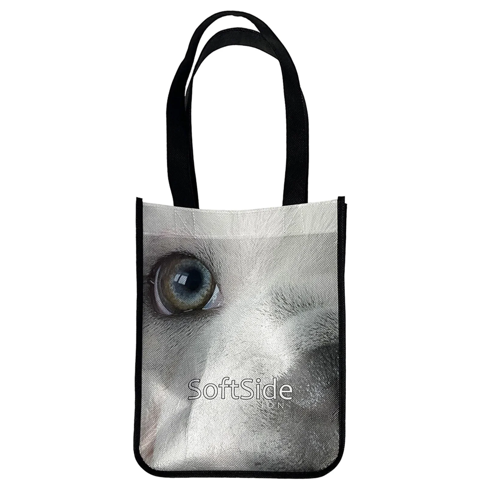 Laminated Non Woven Polypropylene Tote 9 W X 11 5 H X 4 D