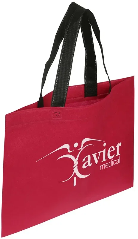 Landscape Recyclable Non-Woven Shopping Bag — view 11