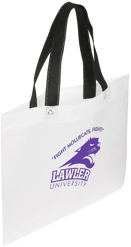 Landscape Recyclable Non-Woven Shopping Bag — view 6