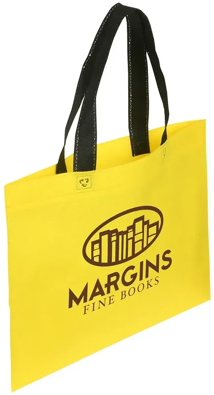 Landscape Recyclable Non-Woven Shopping Bag — view 7