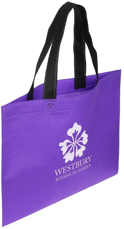 Landscape Recyclable Non-Woven Shopping Bag — view 8
