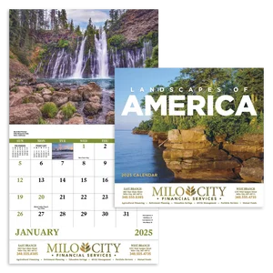 Custom Landscapes of America - Stapled