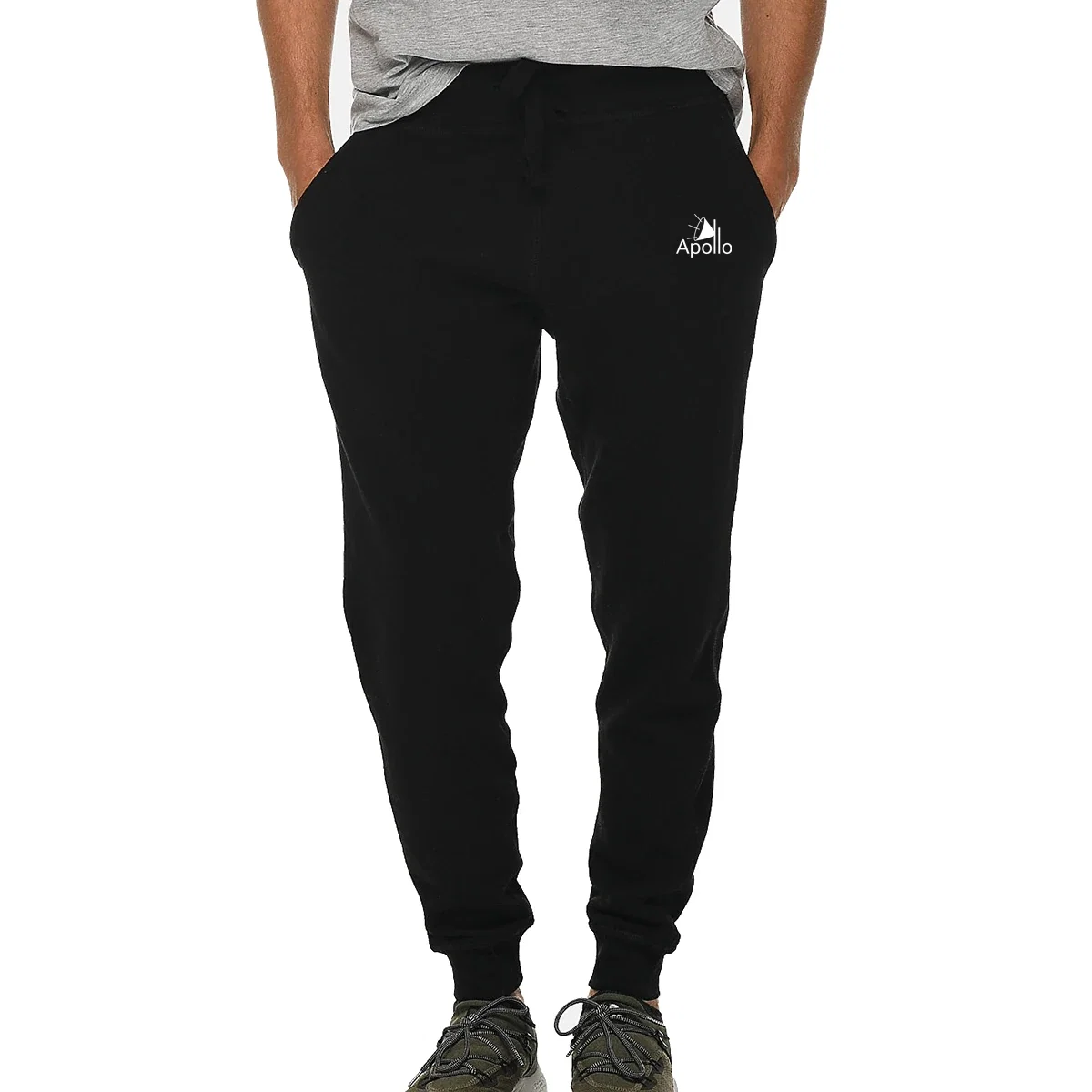 Lane Seven Premium Fleece Joggers — view 3