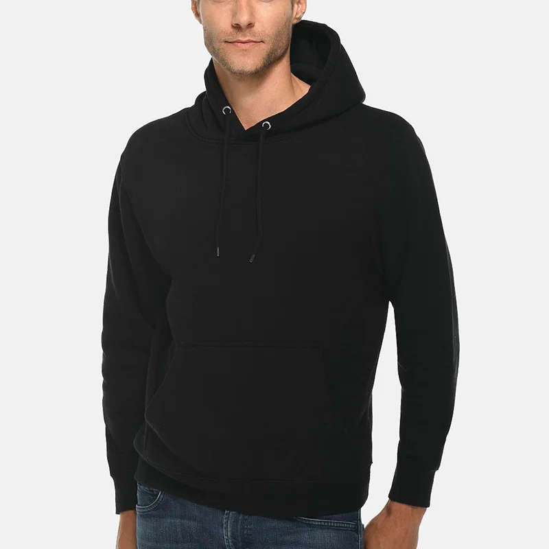 Lane Seven Premium Pullover Hoodie — view 5