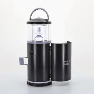 Lantern with Tool Set