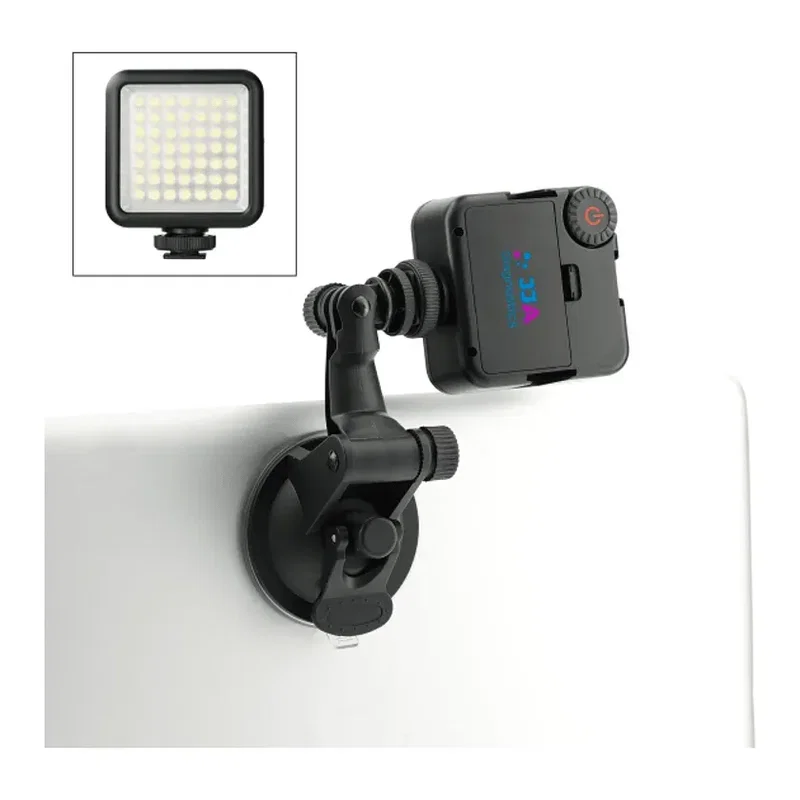 Branded Laptop & Tablet Video Light - 49 LED Lights