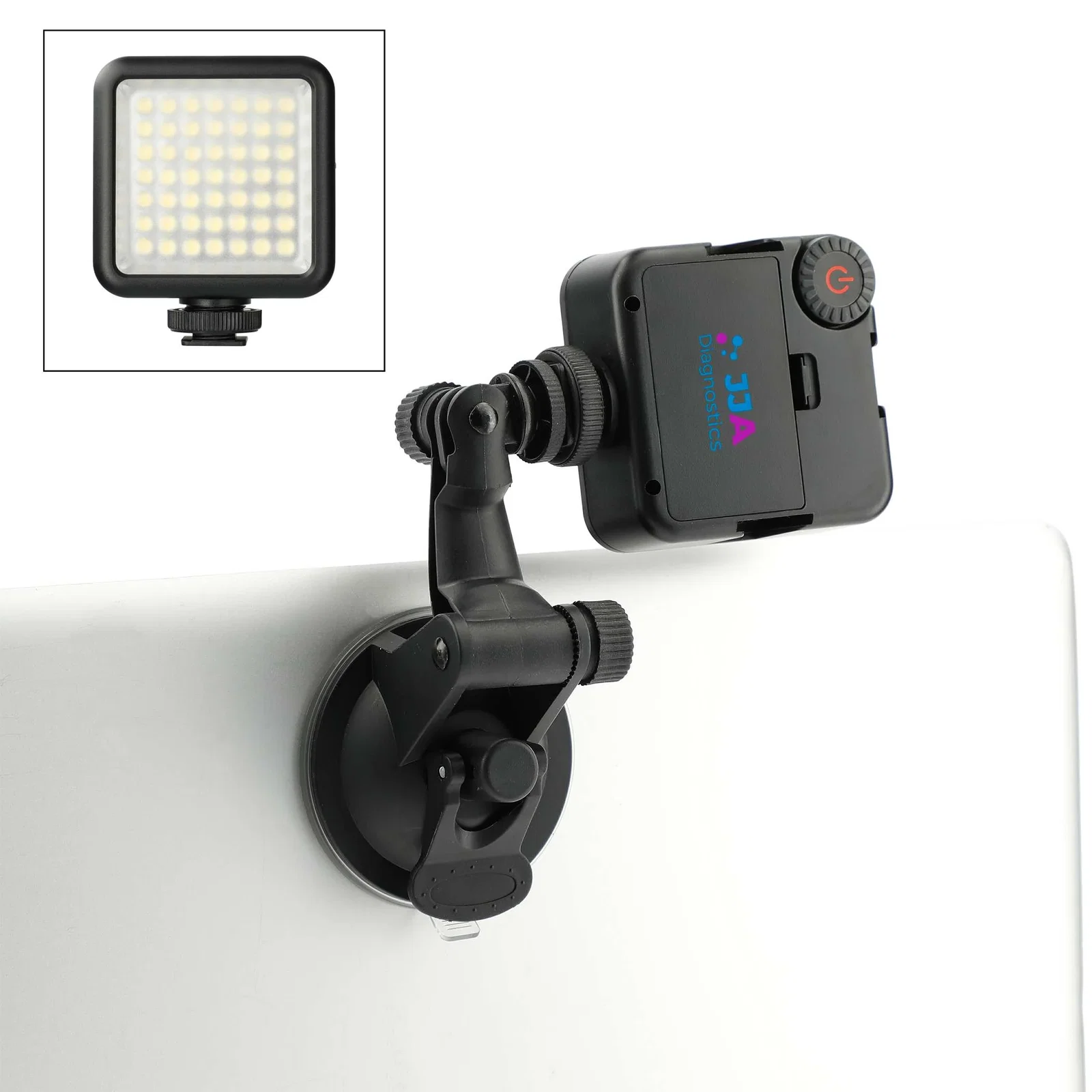 Branded Laptop & Tablet Video Light - 49 LED Lights — view 10