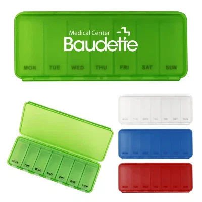 Large 7 Day Pill Container — view 2