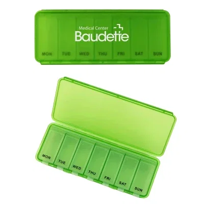 Large 7 Day Pill Container — view 4