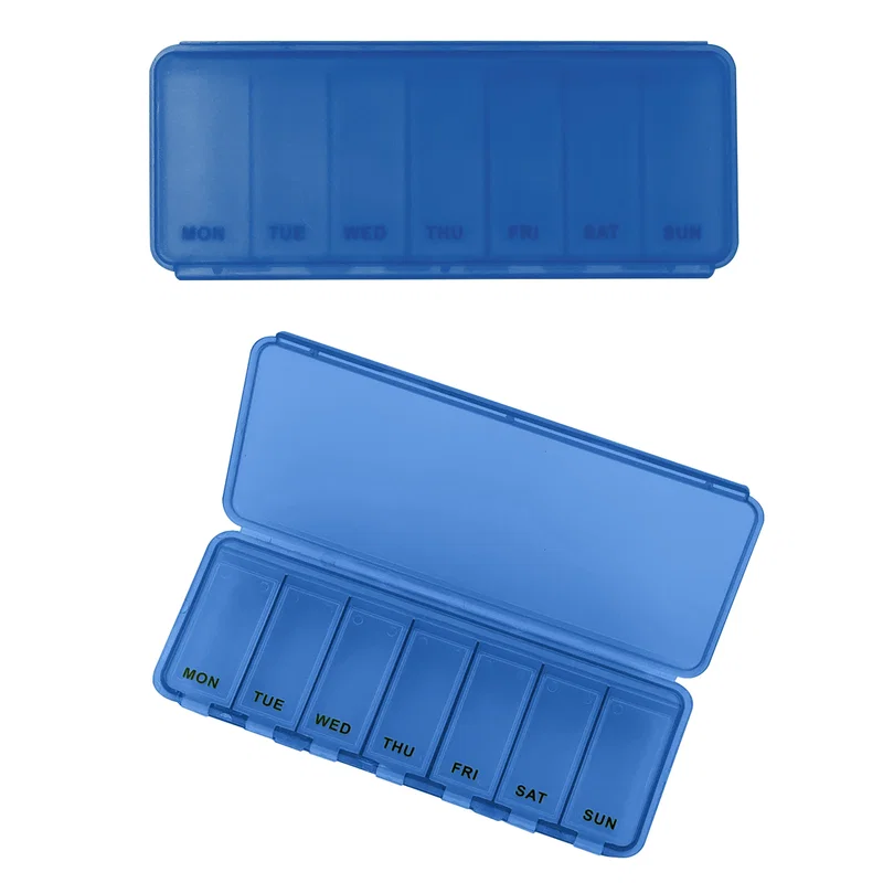 Large 7 Day Pill Container — view 7