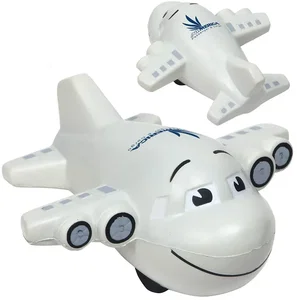 Large Airplane Stress Reliever