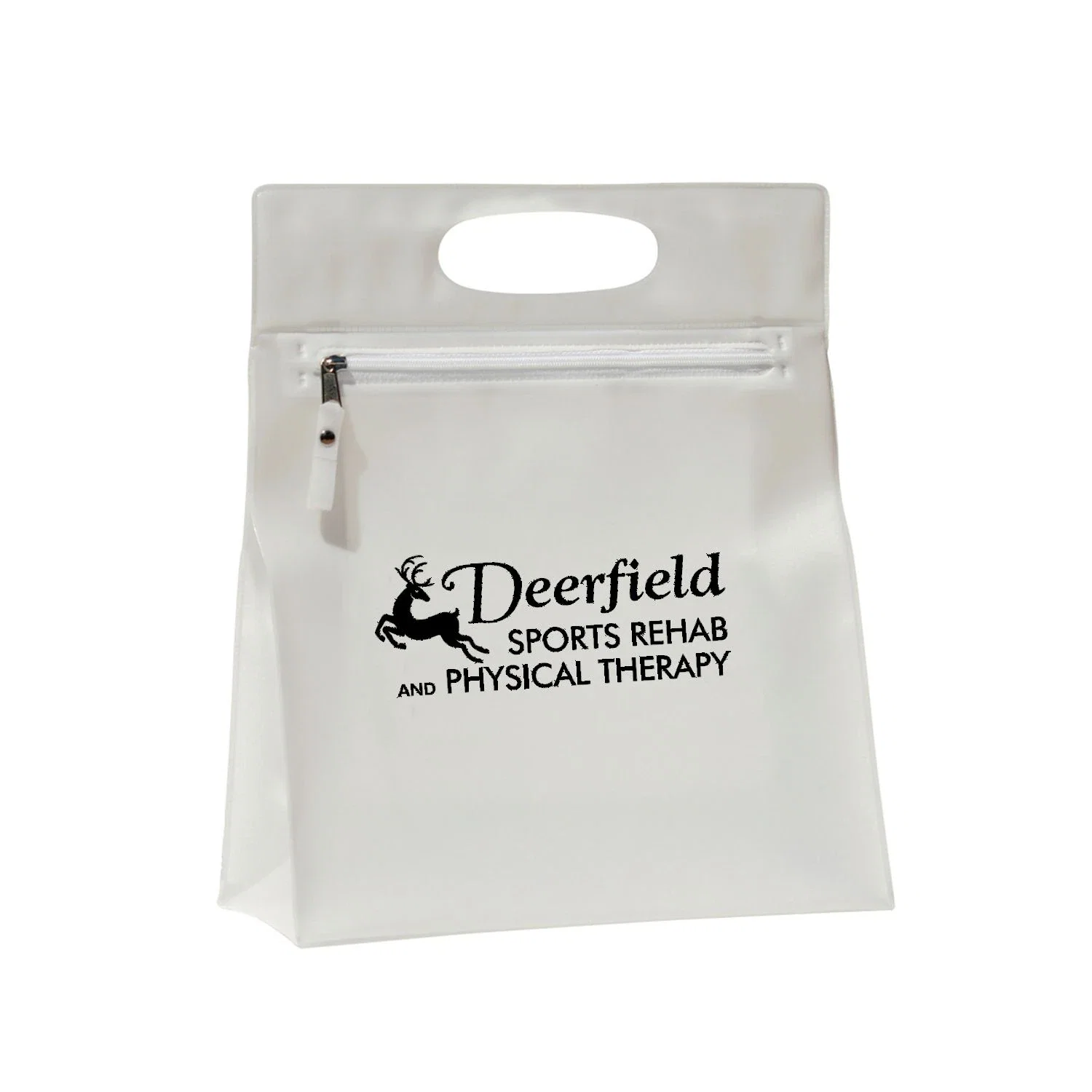 Large Amenities Bag — Frost — view 2