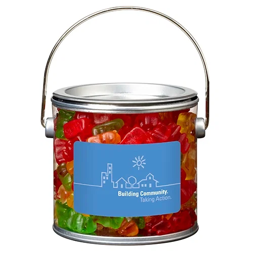 Large Capacity Paint Can Storage Container — view 4