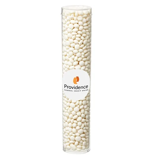 Large Clear Cap Tube Container for Gifts — view 7