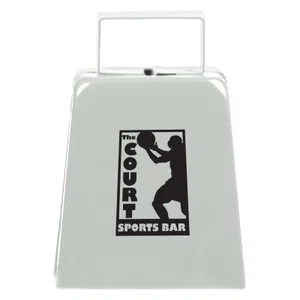 Cow Bell — Large & Small